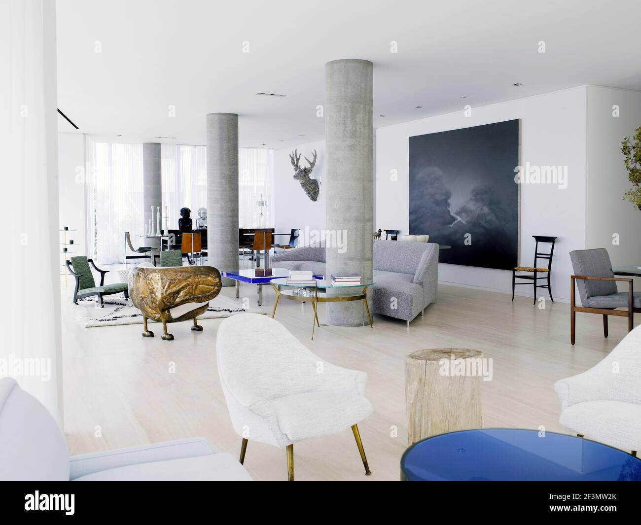 Perry Street, New York Stock Photo - Alamy