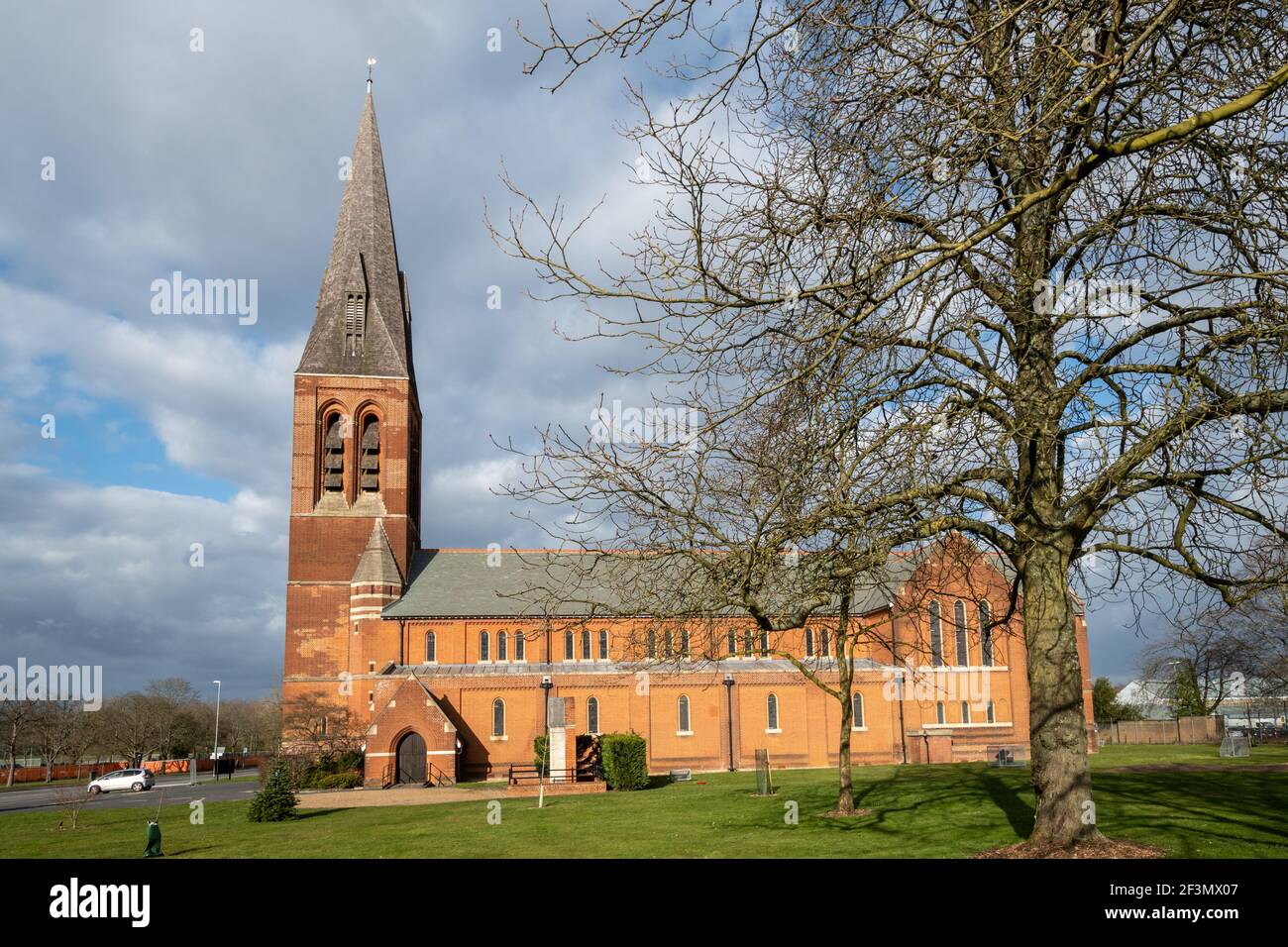 The seat of the roman catholic of the forces hires stock