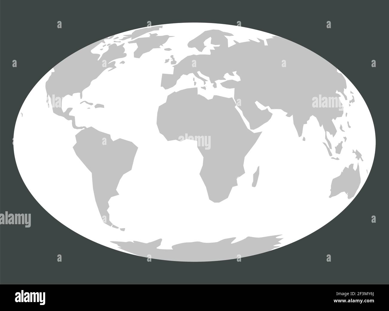 World vector map Stock Vector Image & Art - Alamy