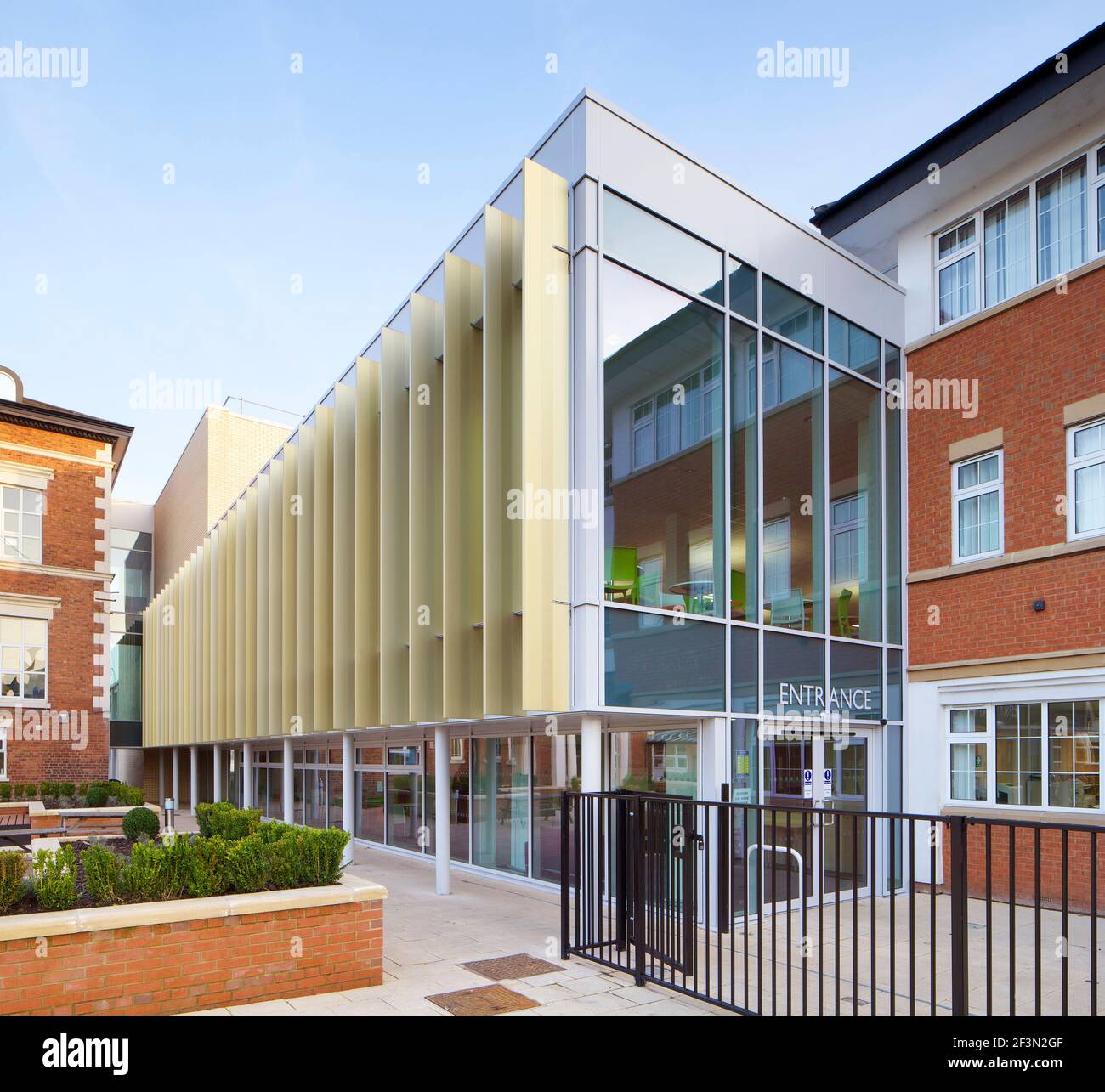 Birkenhead High School, Birkenhead, Liverpool Stock Photo Alamy