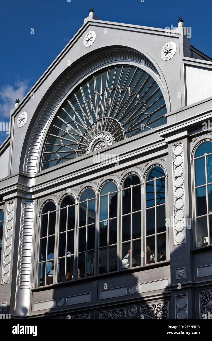 The Roast Restaurant at Borough Market, Stoney Street, Southwark, SE1