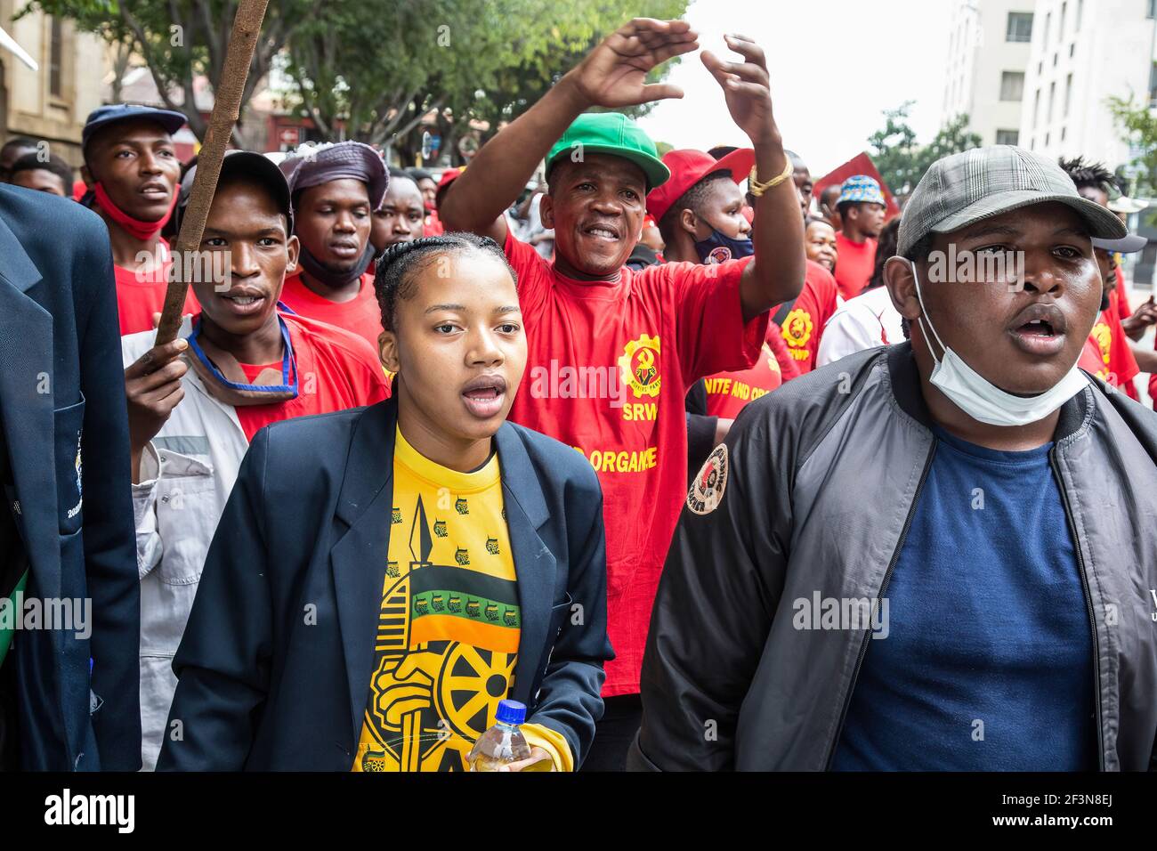 South africa police brutality hi-res stock photography and images - Alamy