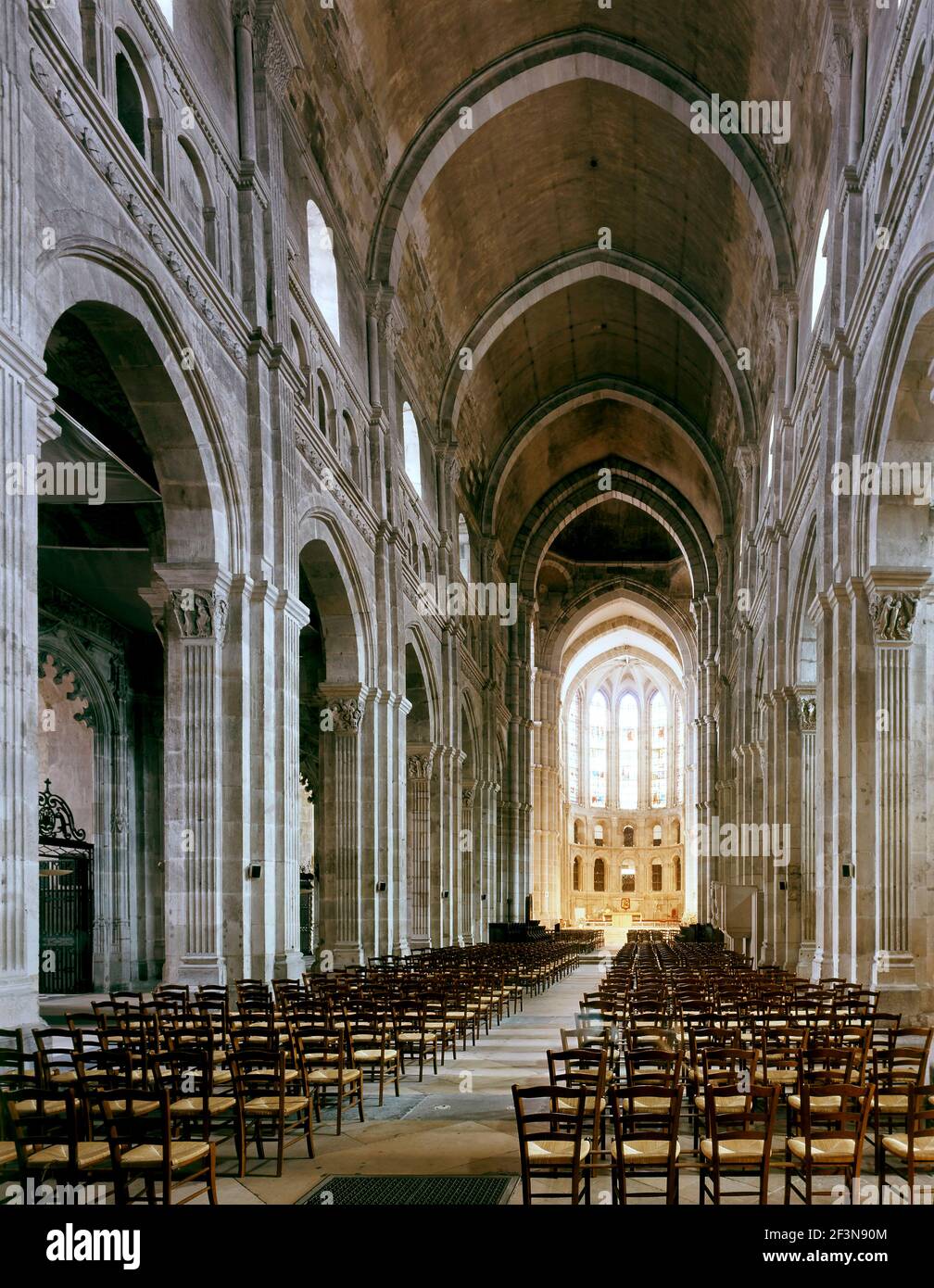 The Cathedrale SaintLazare is a Roman Catholic cathedral, and a