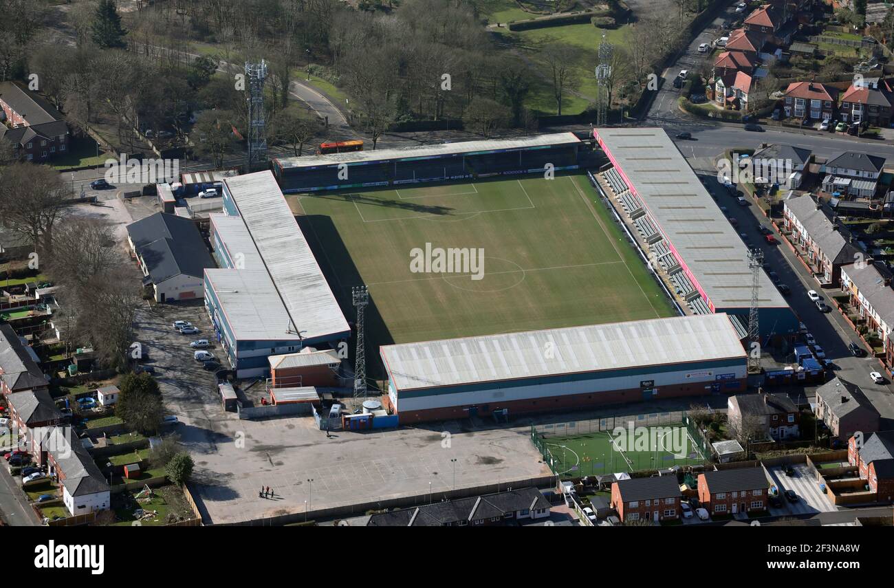 Rochdale football club hires stock photography and images Alamy