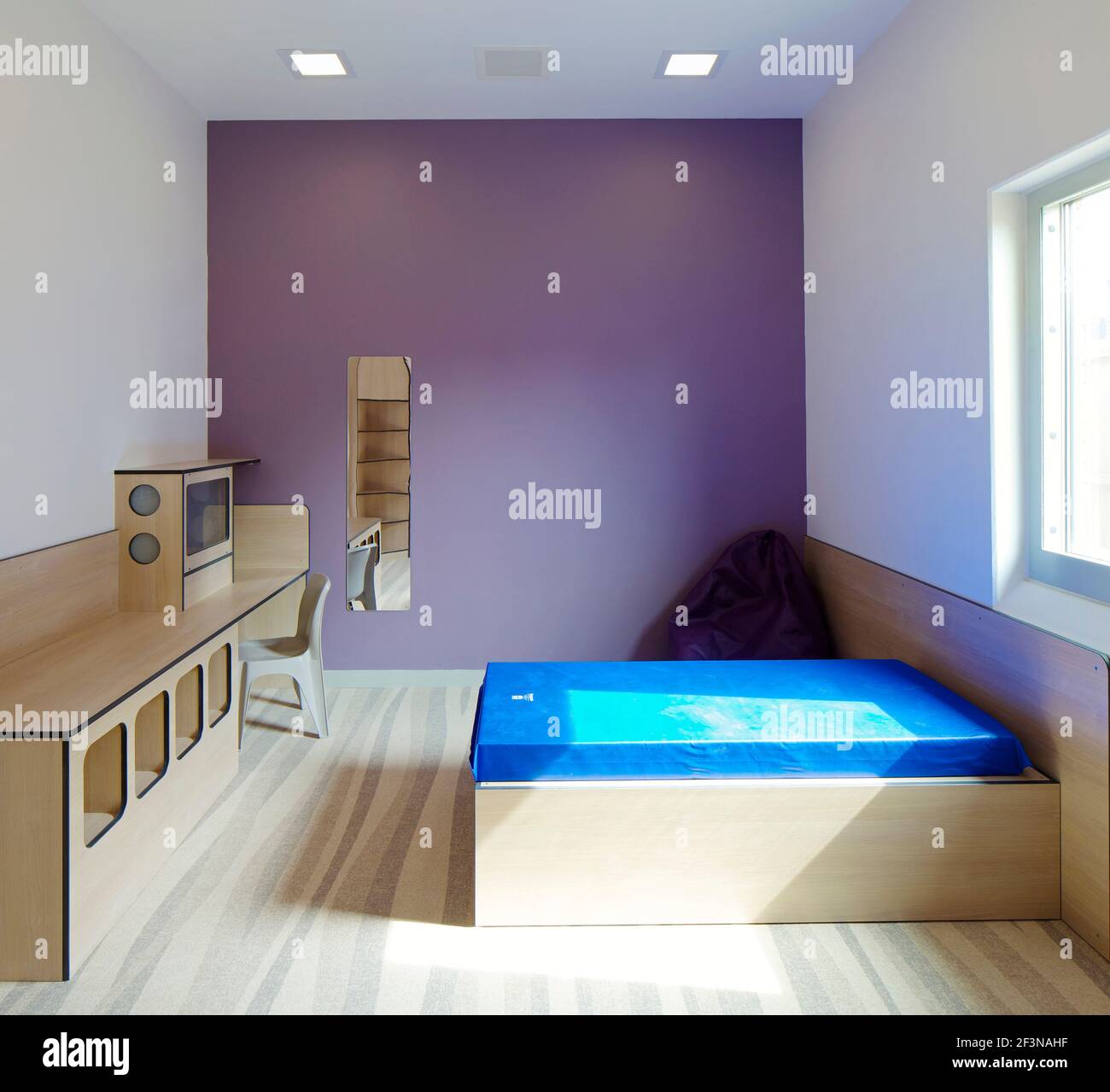 Lansdowne Secure Childrens Home, Hailsham. New secure children's home