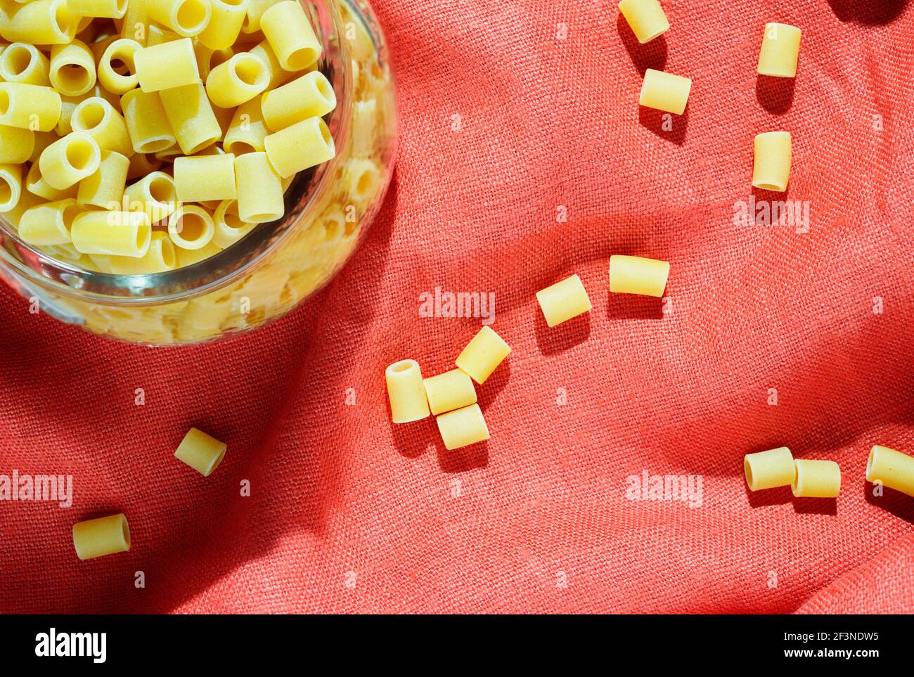 Ditalini hi-res stock photography and images - Alamy