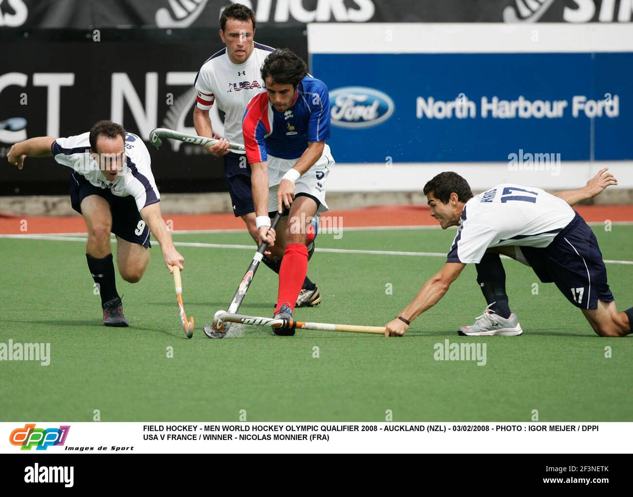 World hockey olympic qualifier hires stock photography and images Alamy