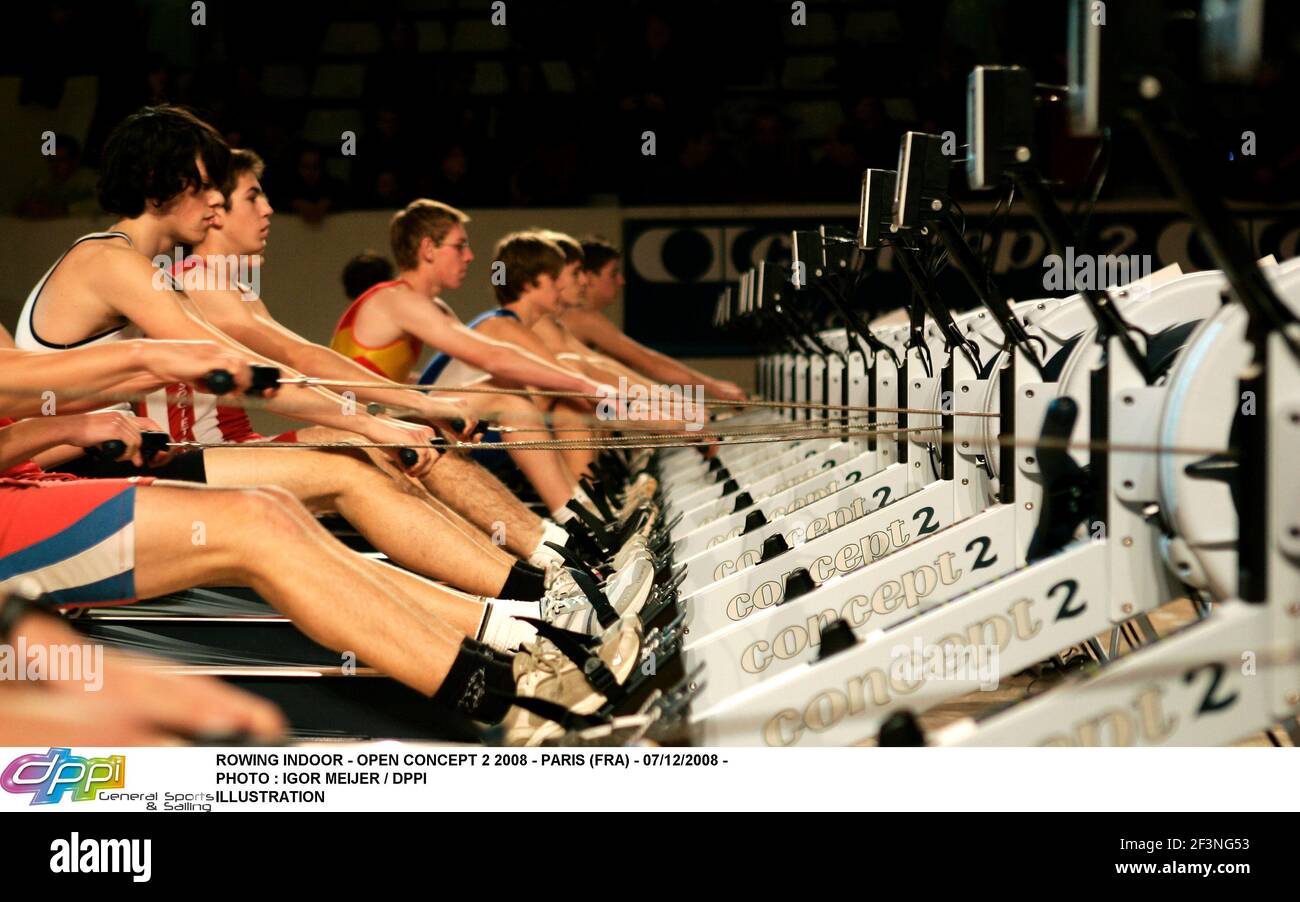 Indoor Rowing Championships 2022 Results Clipart
