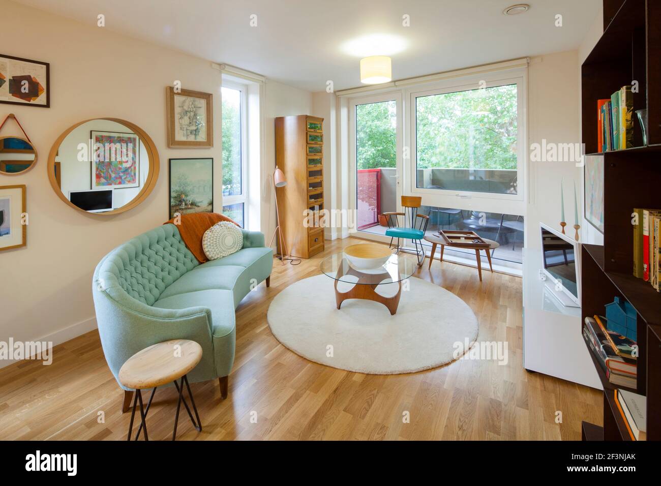 Ocean Estate, Stepney Green. The Ocean Estate project is a new build