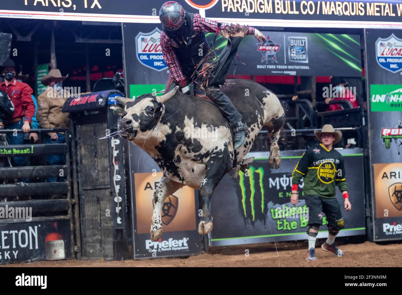 Pbr unleash the beast hi-res stock photography and images - Alamy