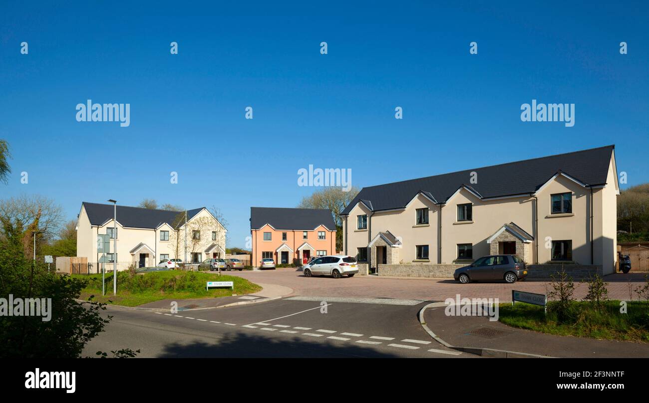 St Herberts, Cowbridge Stock Photo Alamy