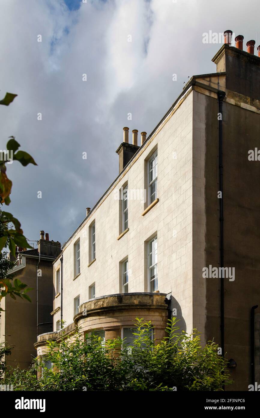 Tyndalls Park Road, Refurbishment of University Teaching and