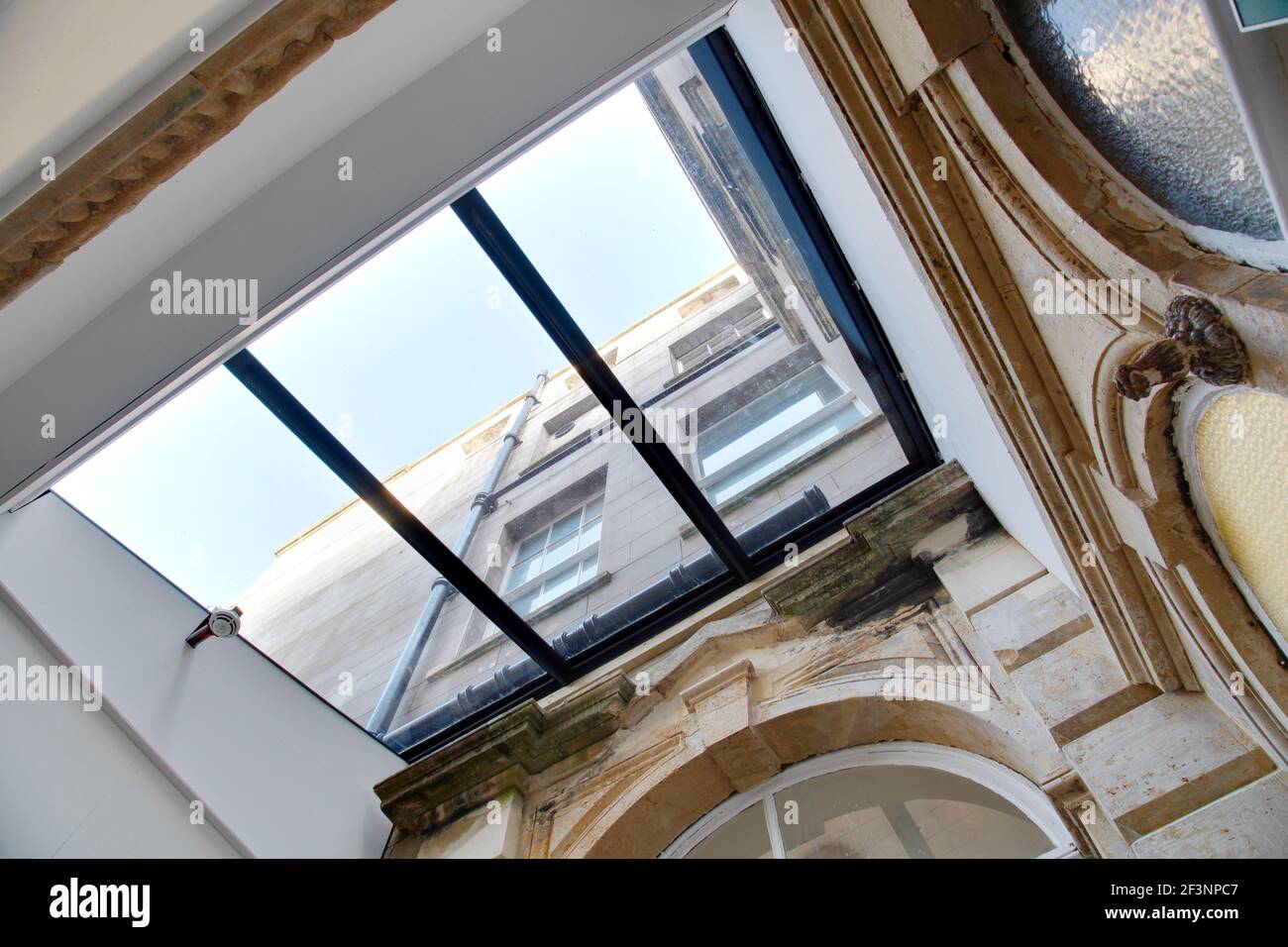 Tyndalls Park Road, Refurbishment of University Teaching and