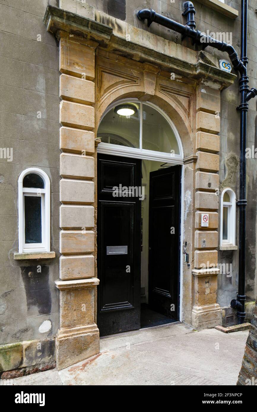 Tyndalls Park Road, Refurbishment of University Teaching and