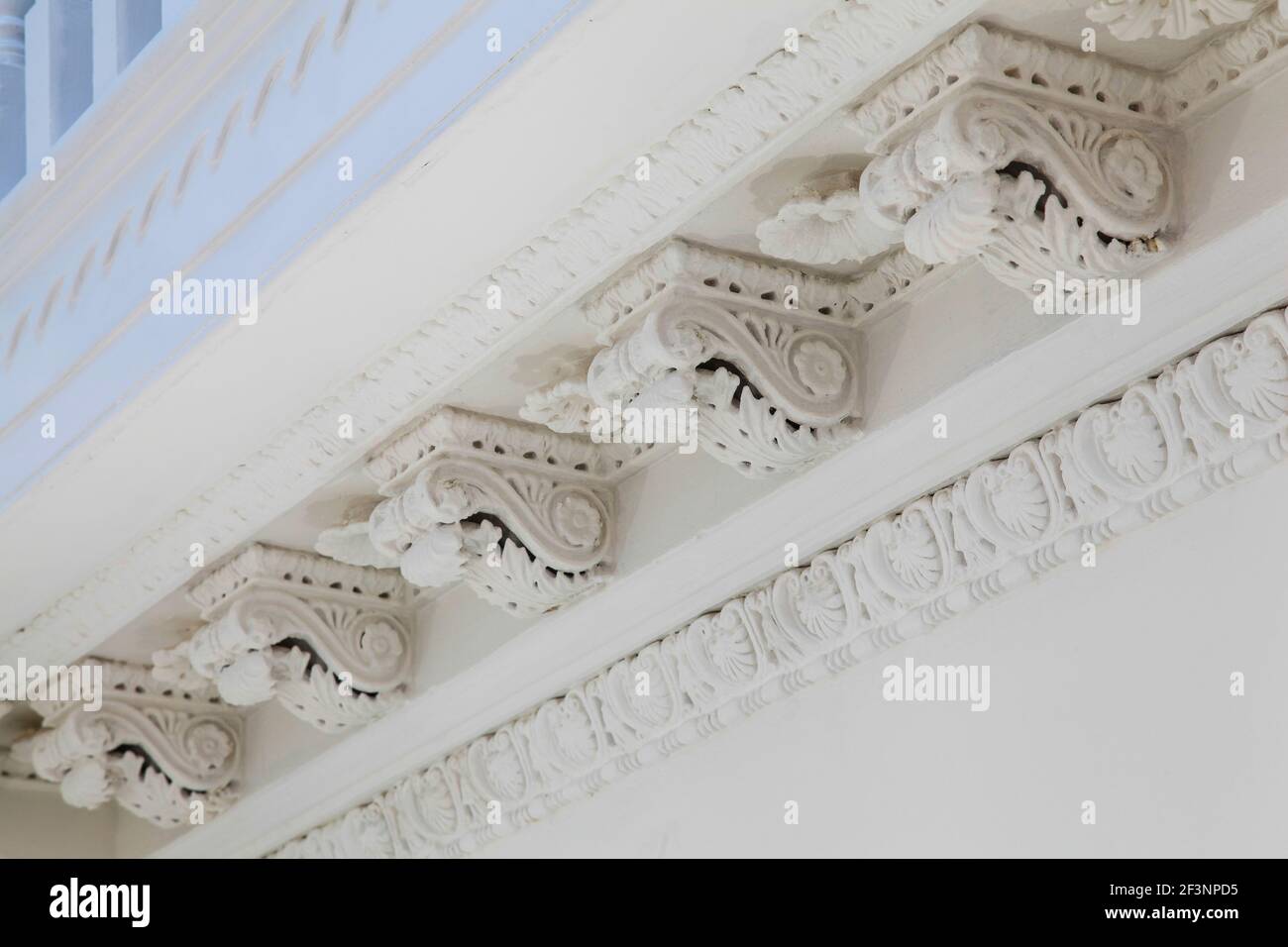 Tyndalls park road hires stock photography and images Alamy