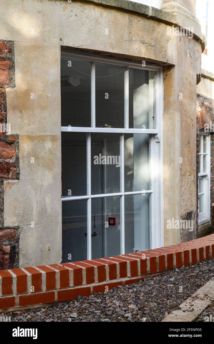 Tyndalls Park Road, Refurbishment of University Teaching and