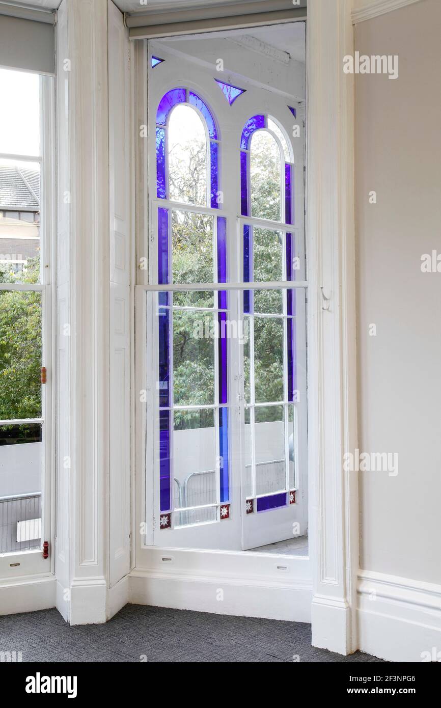 Tyndalls Park Road, Refurbishment of University Teaching and
