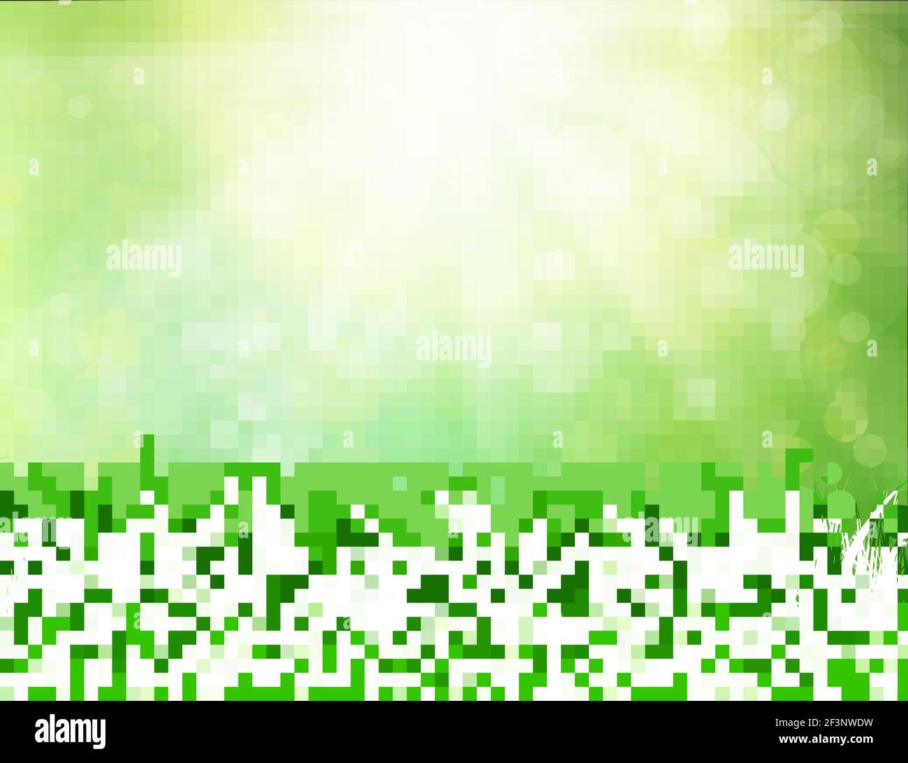 Beautiful Spring background Stock Vector Image & Art - Alamy