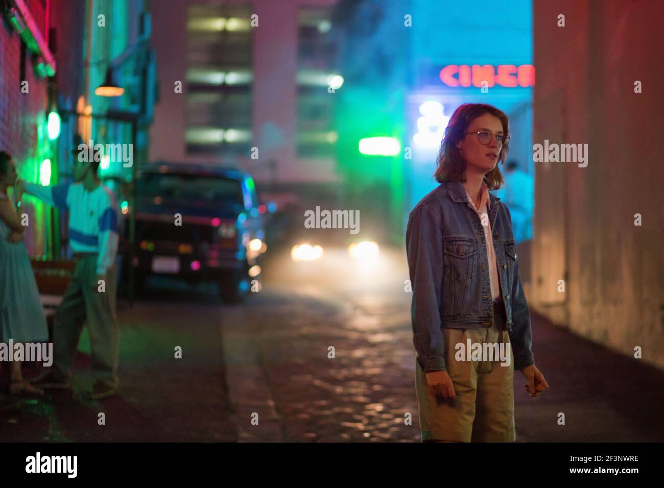 San junipero black mirror hires stock photography and images Alamy
