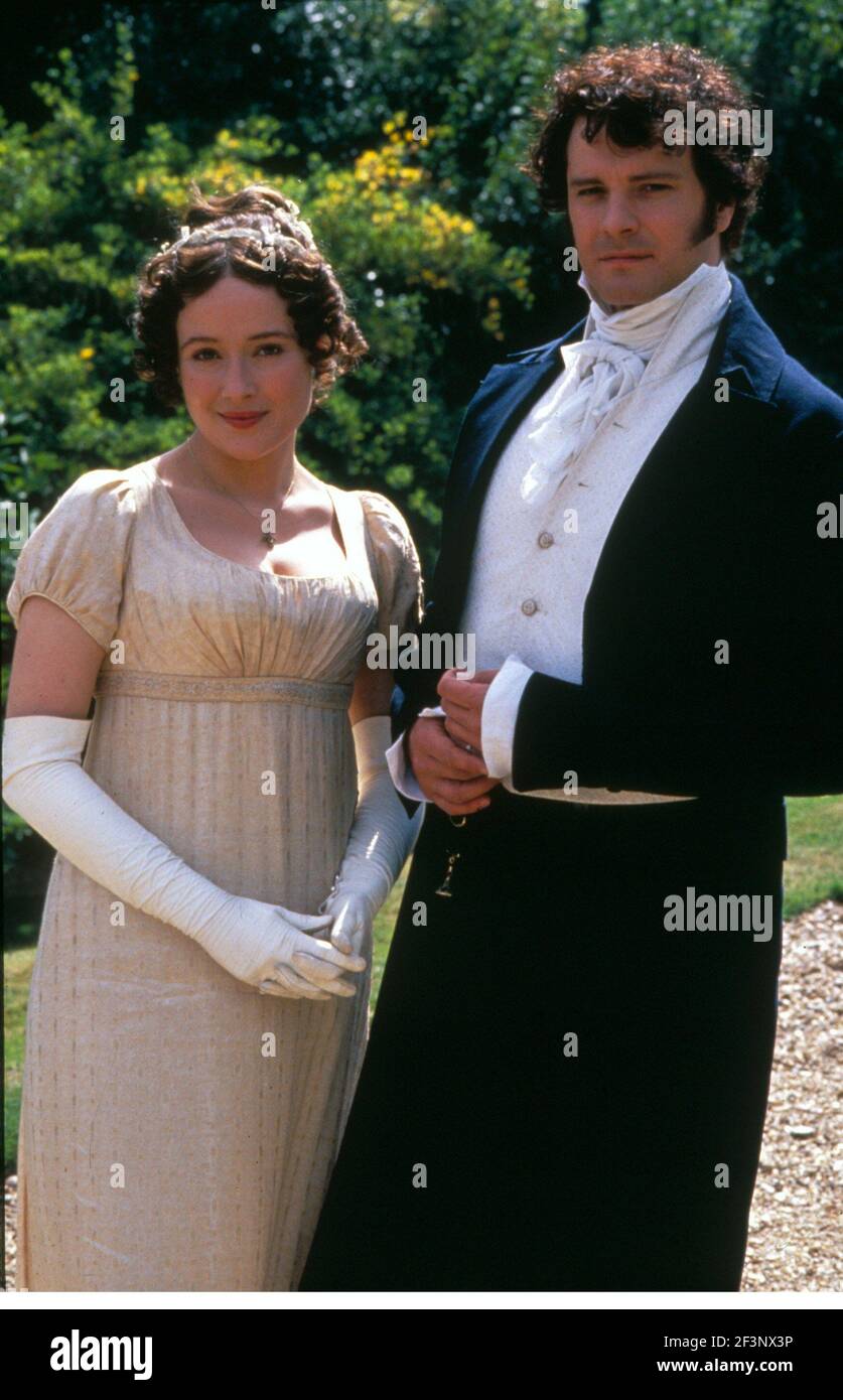 Pride and prejudice tv series 1995 hires stock photography and images Alamy