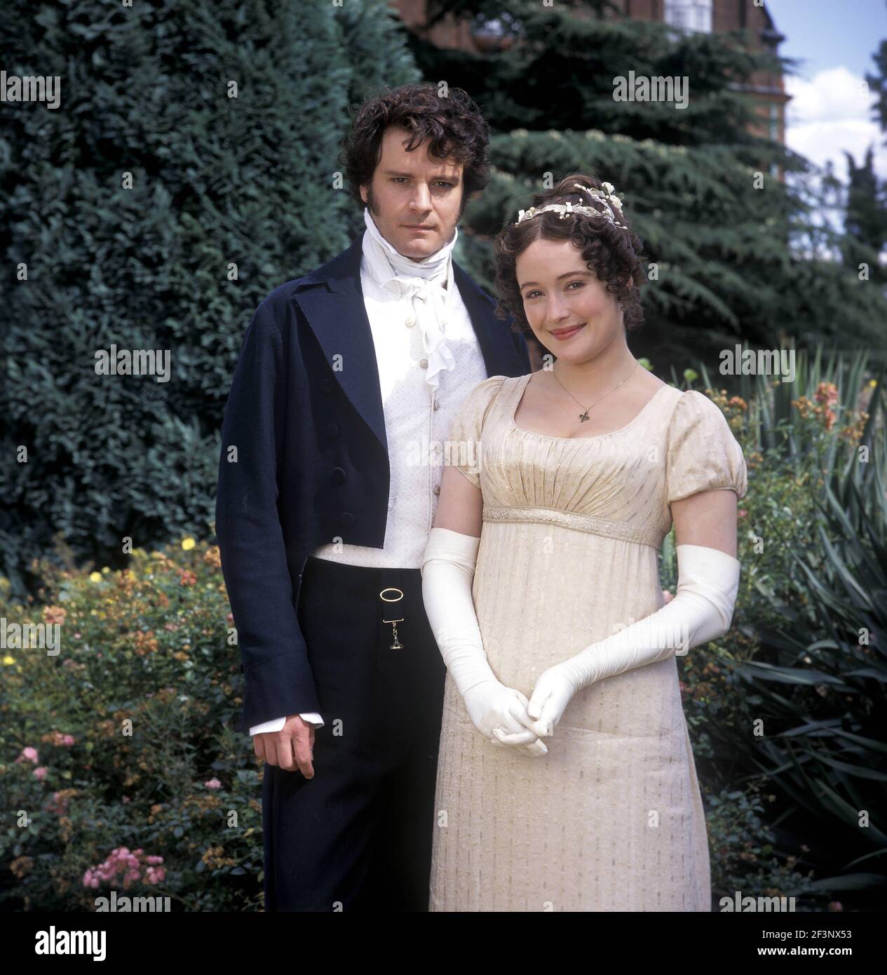 Pride and prejudice tv series 1995 hires stock photography and images Alamy
