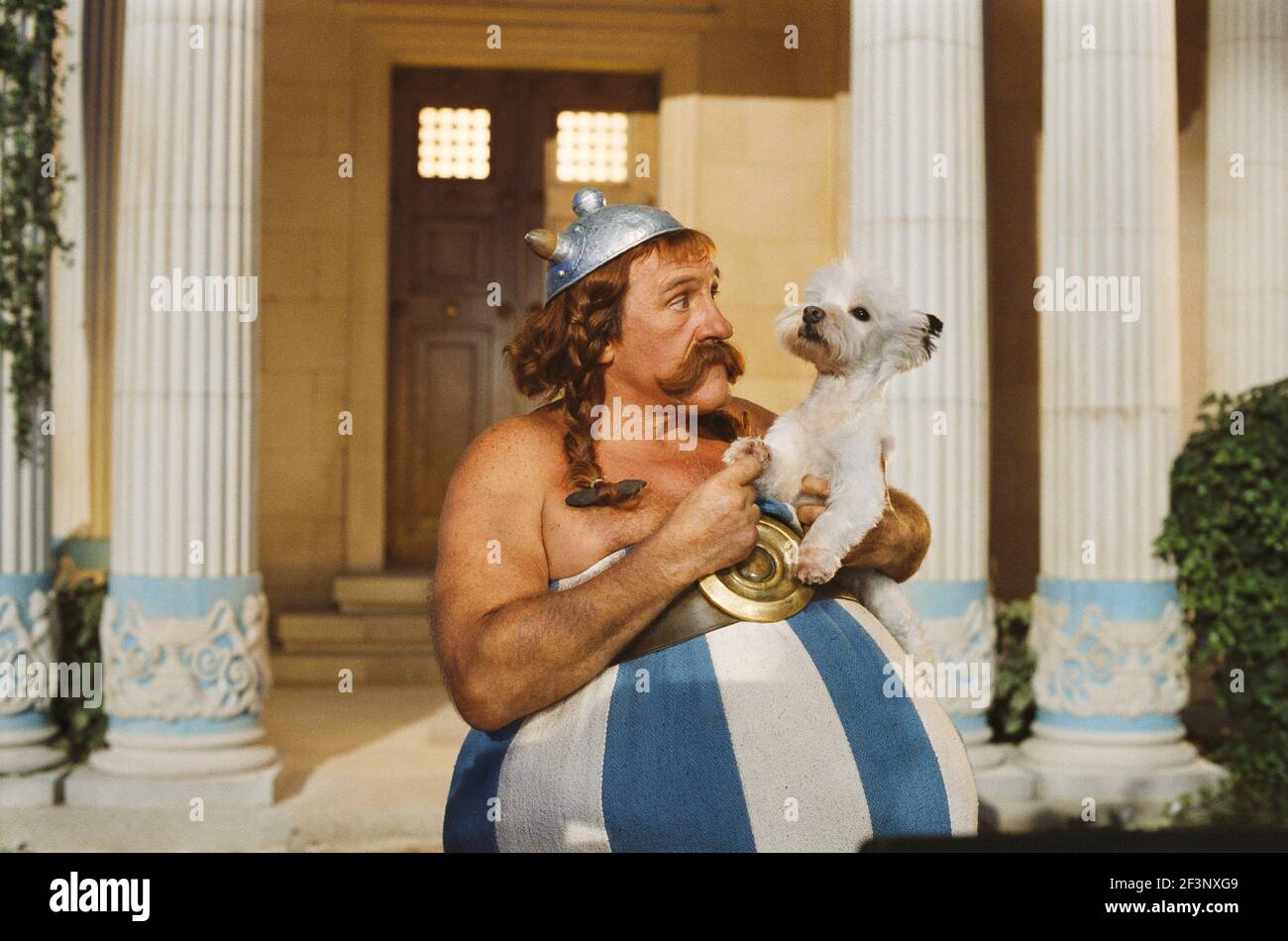 Obelix And Idefix High Resolution Stock Photography and Images - Alamy