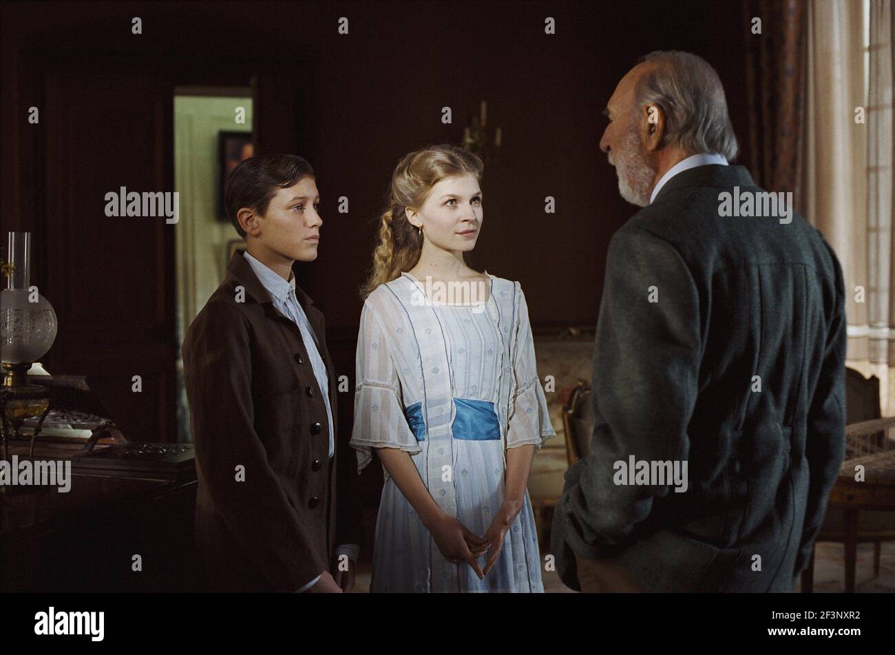 Le Grand Meaulnes Year : 2006 - France Jean-Baptiste Maunier, Clémence  Poésy, Jean-Pierre Marielle Director : Jean-Daniel Verhaeghe Stock Photo -  Alamy