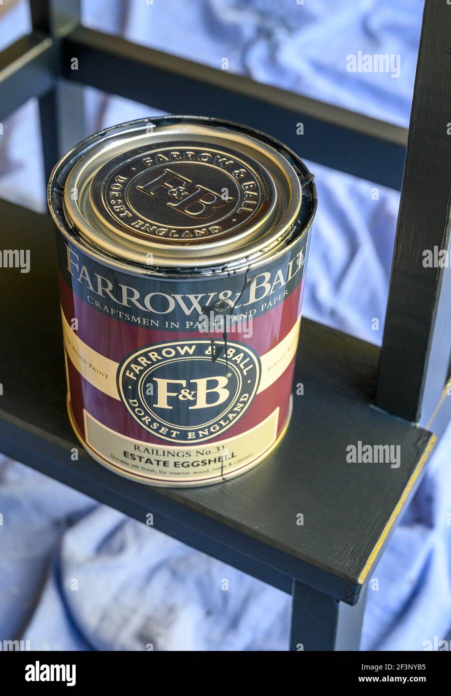 Farrow and ball paint colour hires stock photography and images Alamy
