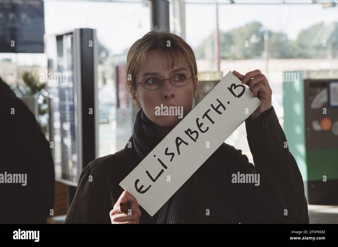 Le Rôle de sa vie The Role of her Life Year : 2004 - France Karin Viard  Director : François Favrat Stock Photo