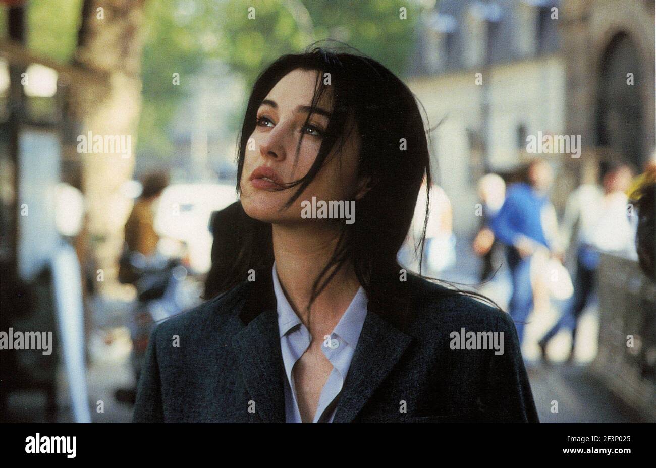 The Apartment Film Monica Bellucci