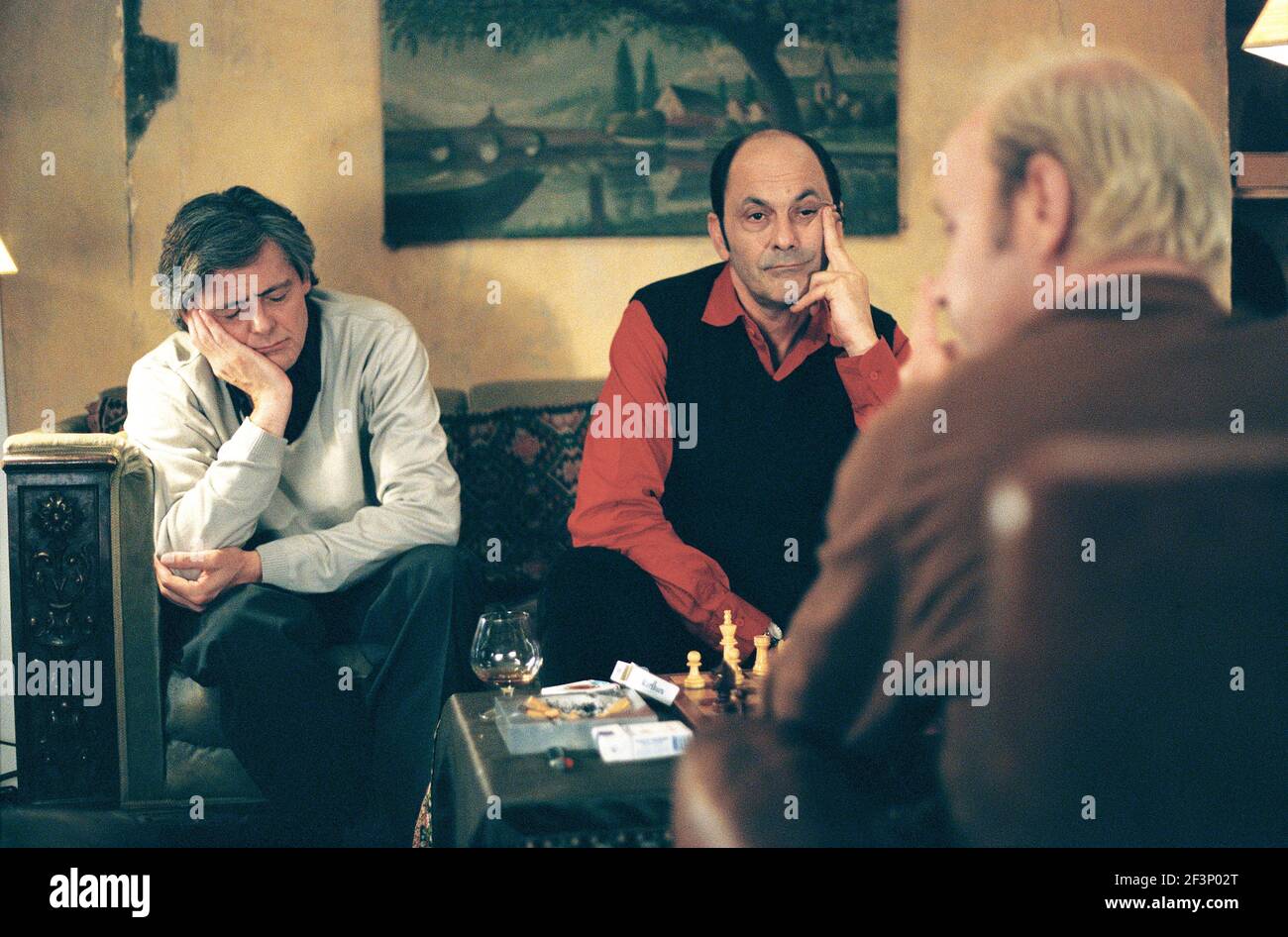 Laurent grevill hires stock photography and images Alamy