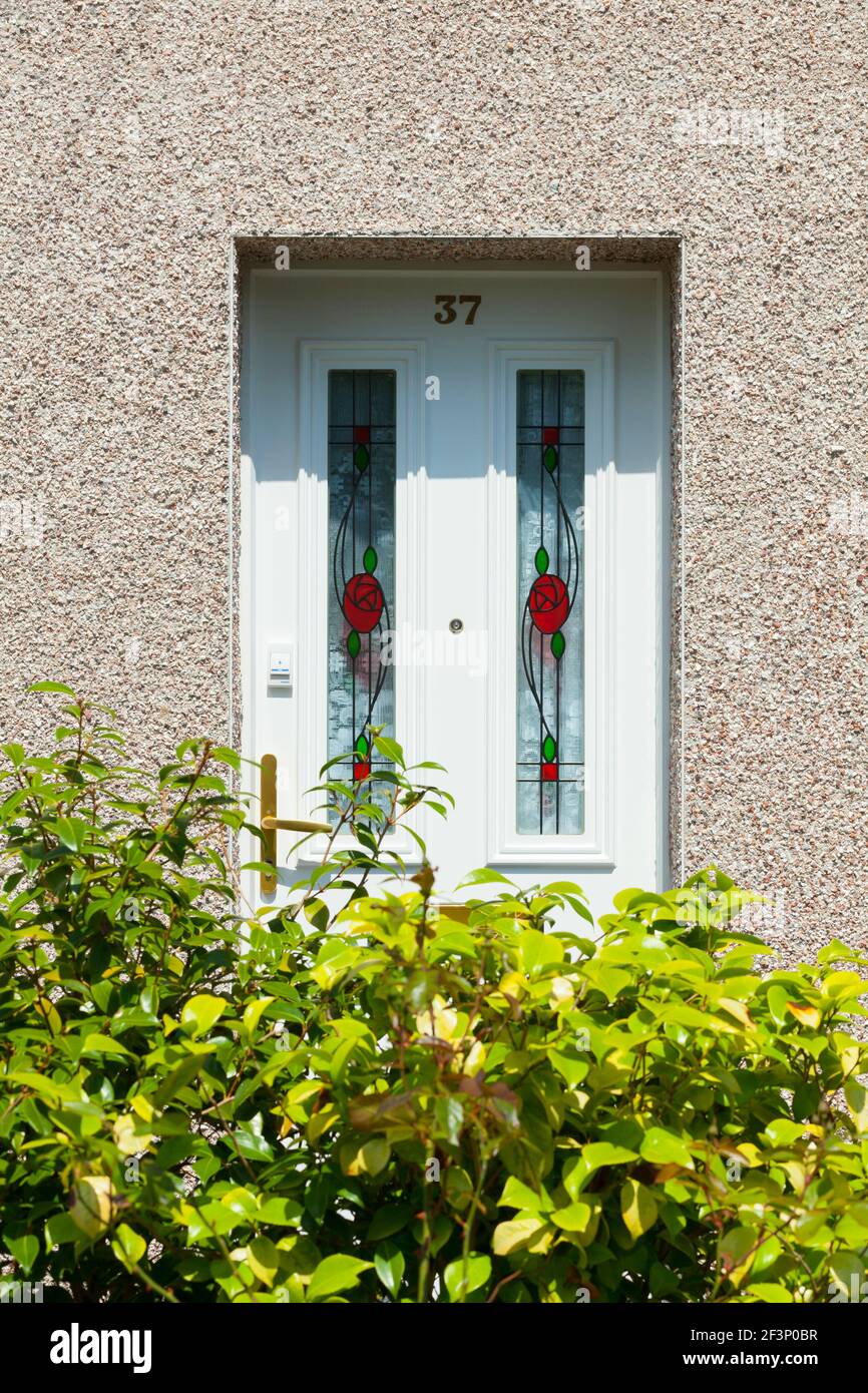 Silk Mill Road, Leeds. Willmott Dixon are retro fitting external wall