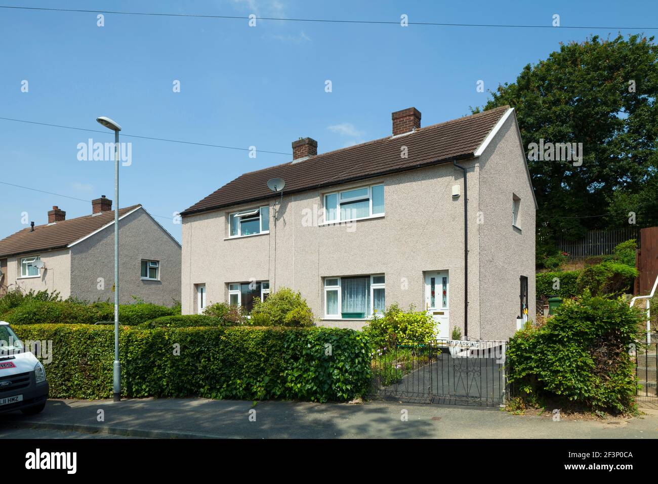 Silk Mill Road, Leeds. Willmott Dixon are retro fitting external wall