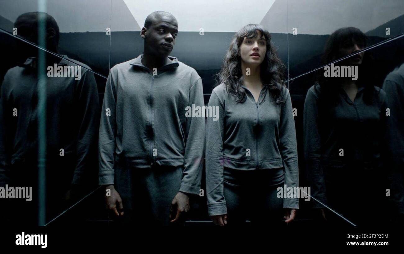 Black Mirror TV Series (2011) UK Created by Charlie Brooker 2011