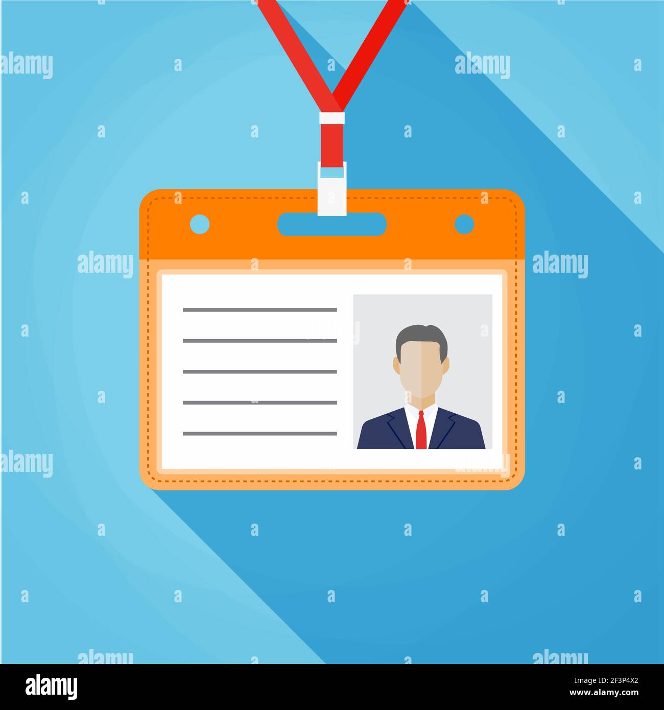 Flat Design Name Badge Template Stock Vector Image Art Alamy Flat Design Name Badge Template Stock Vector Image Art Alamy