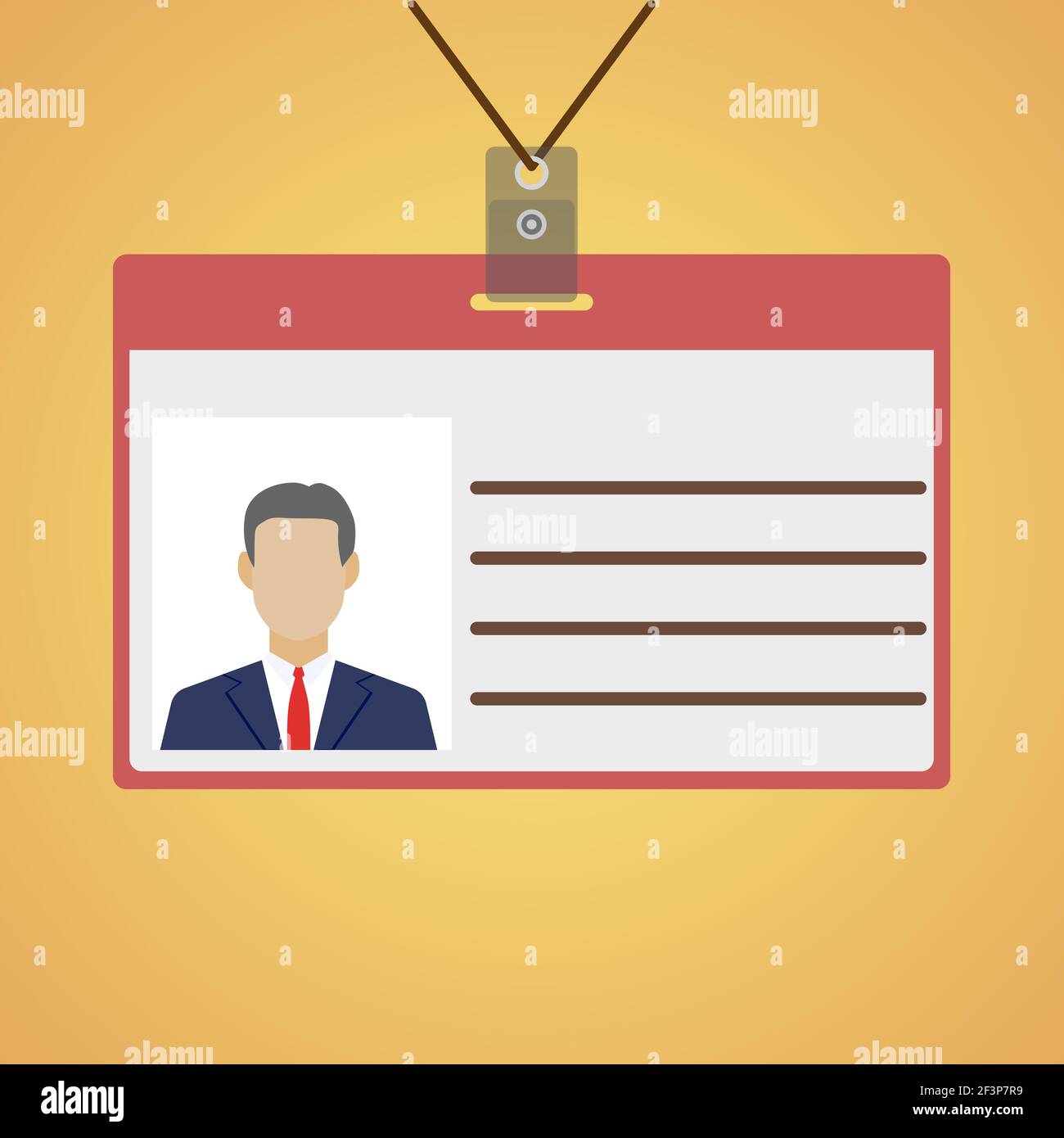 Flat design name tag badge template Stock Vector Image Art Alamy Flat design name tag badge template Stock Vector Image Art Alamy