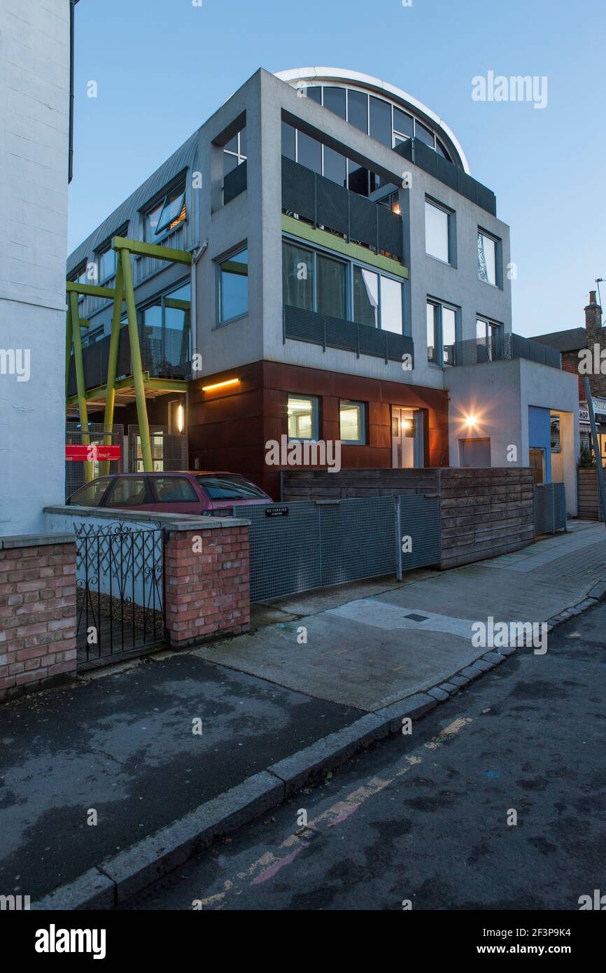 Milk studio architects hi-res stock photography and images - Alamy