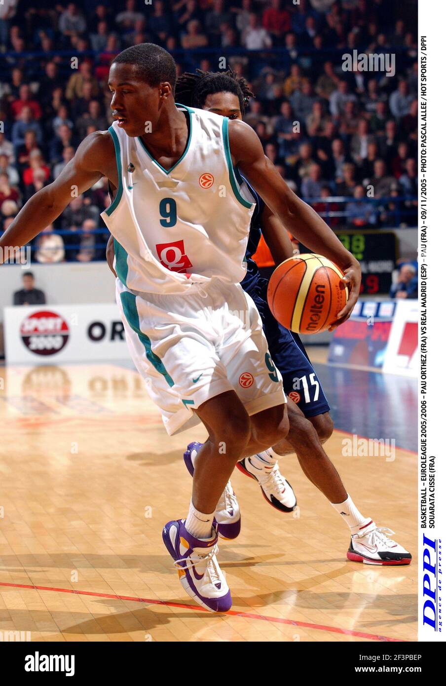 Muret. Basket : Pau Orthez renversé au buzzer