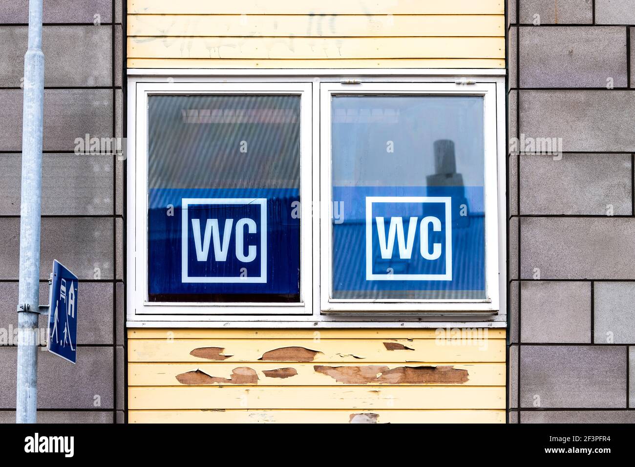 Public restroom toilet hires stock photography and images Alamy
