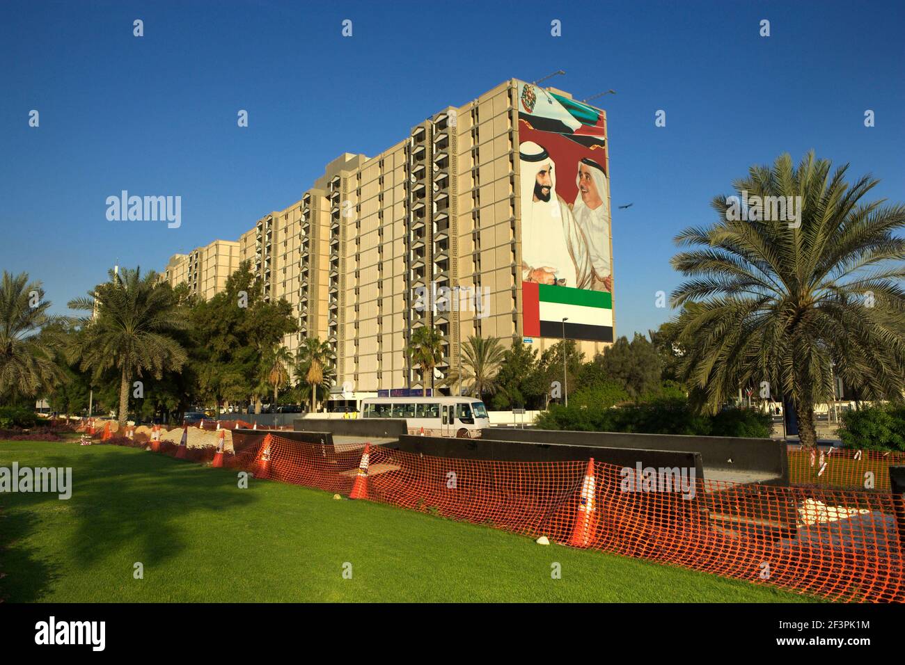 Dubai, Stadtansichten,Stadtansicht Stock Photo