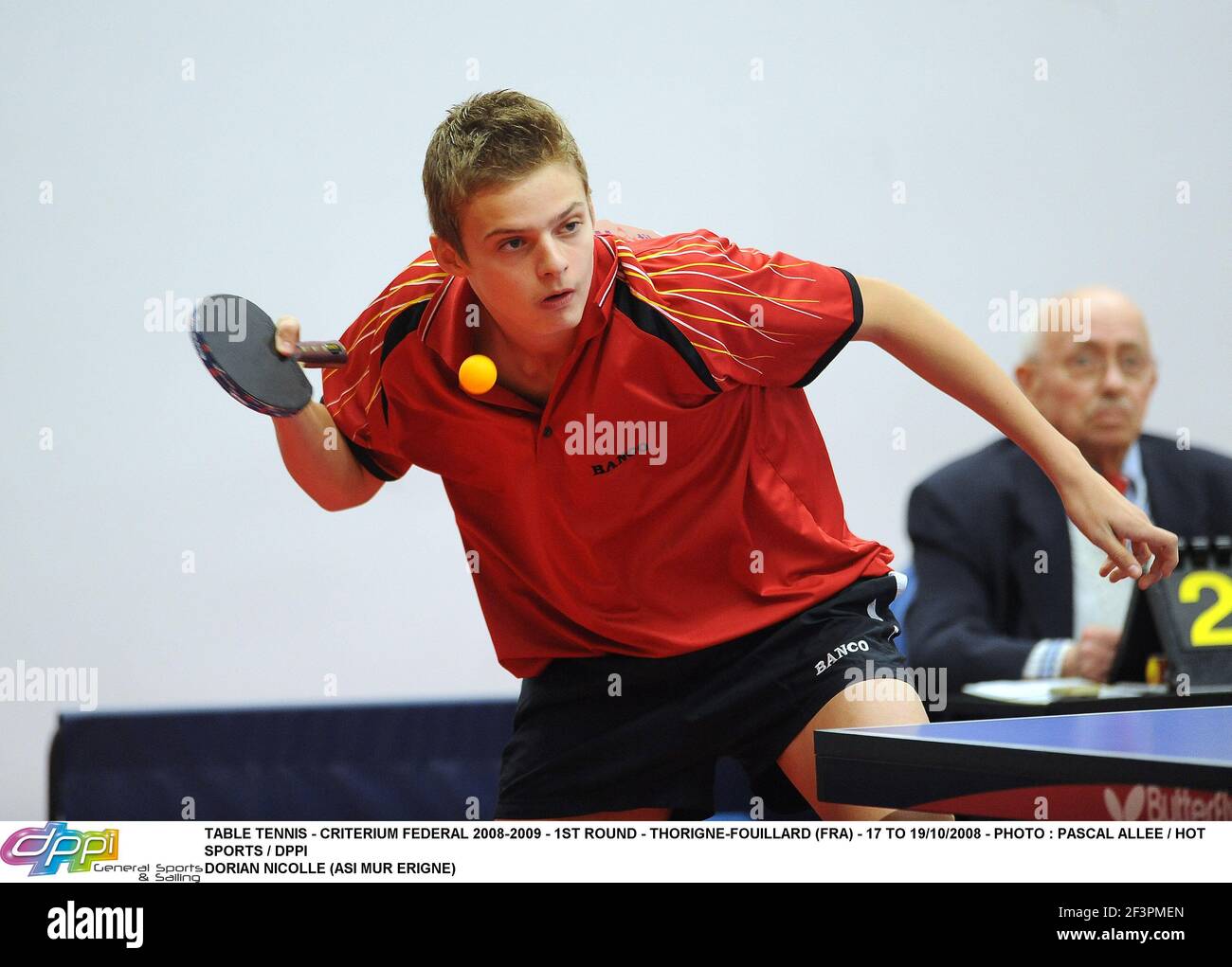 Ping pong tennis de table hi-res stock photography and images - Alamy