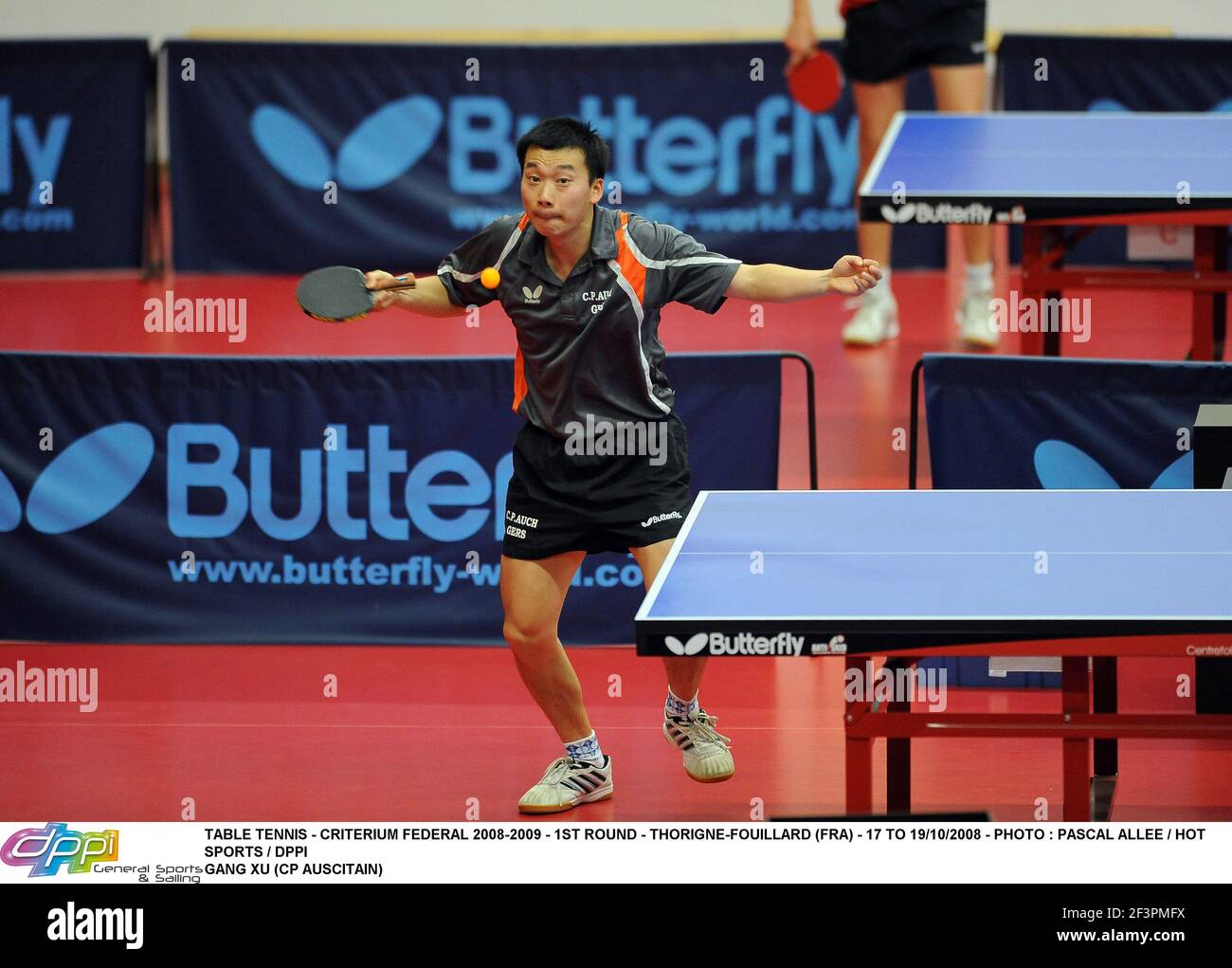 Ping pong tennis de table hi-res stock photography and images - Alamy