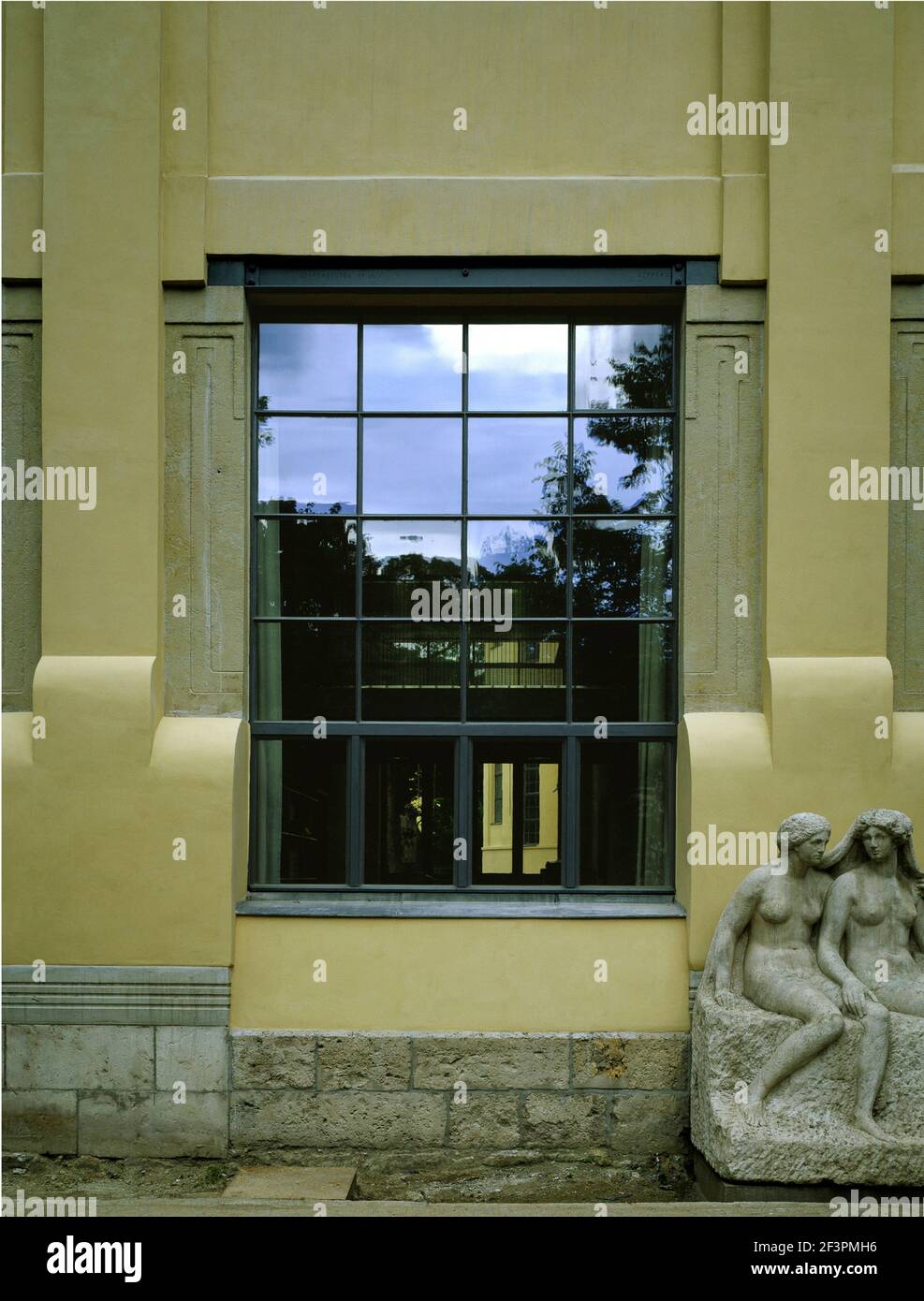 Bauhaus universitat weimar hi-res stock photography and images - Alamy