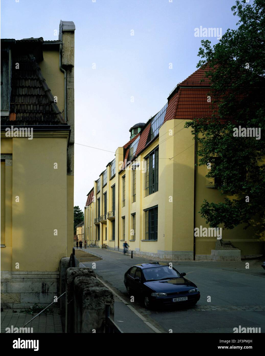 Bauhaus universitat weimar hi-res stock photography and images - Alamy
