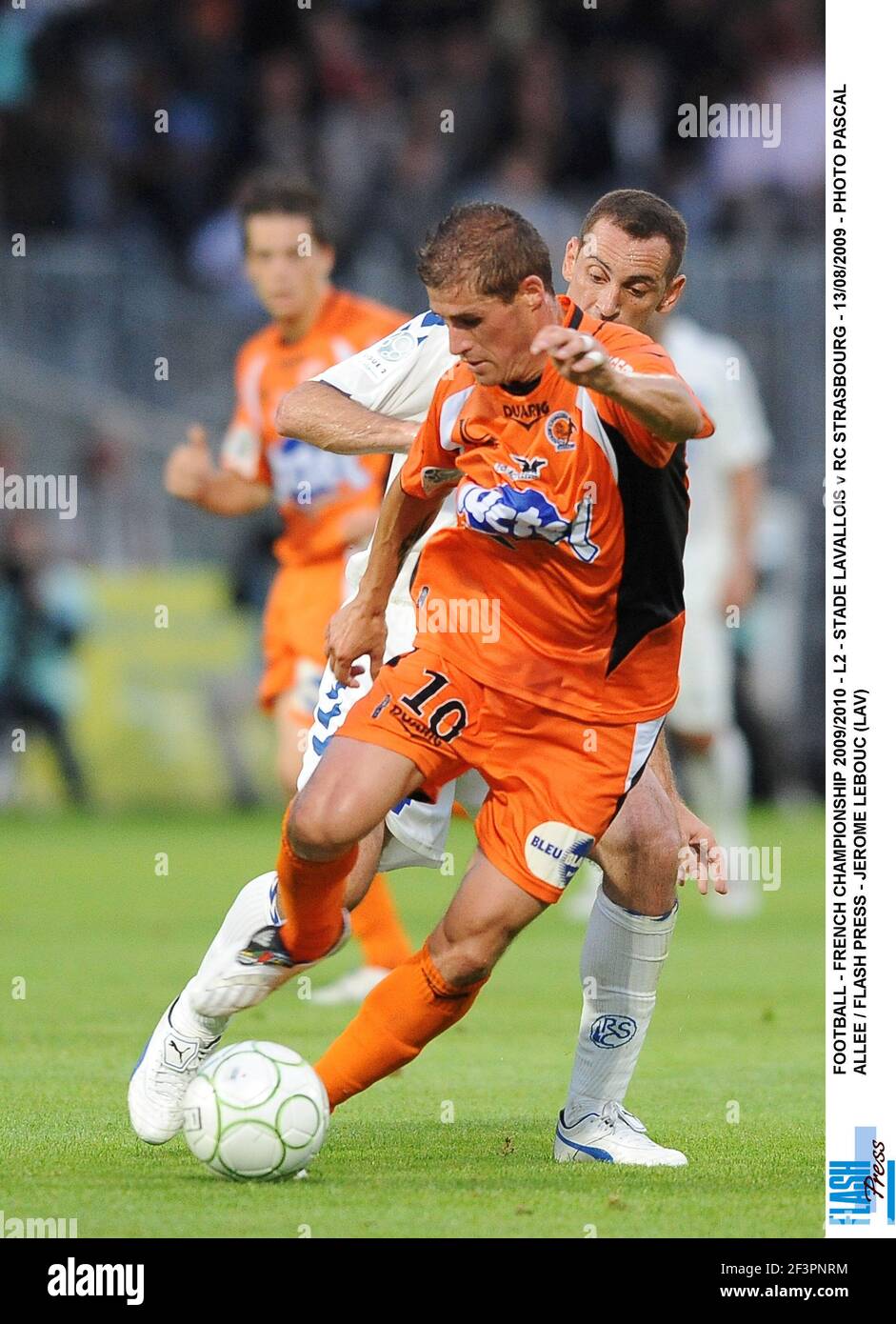 Stade lavallois hi-res stock photography and images - Page 9 - Alamy