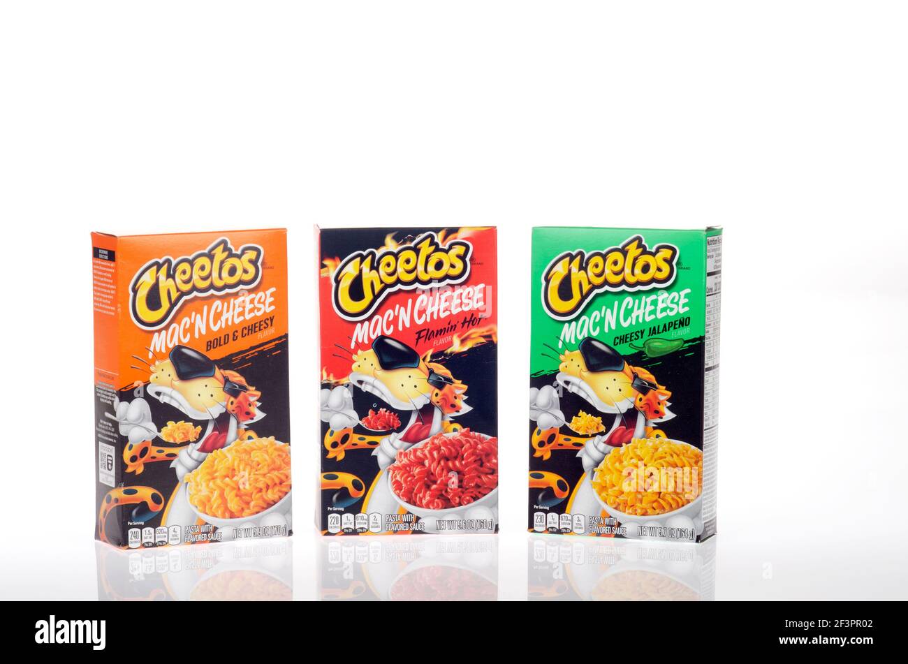 Buy Cheetos Mac'n Cheese Flamin' Hot - Pop's America Grocery Store