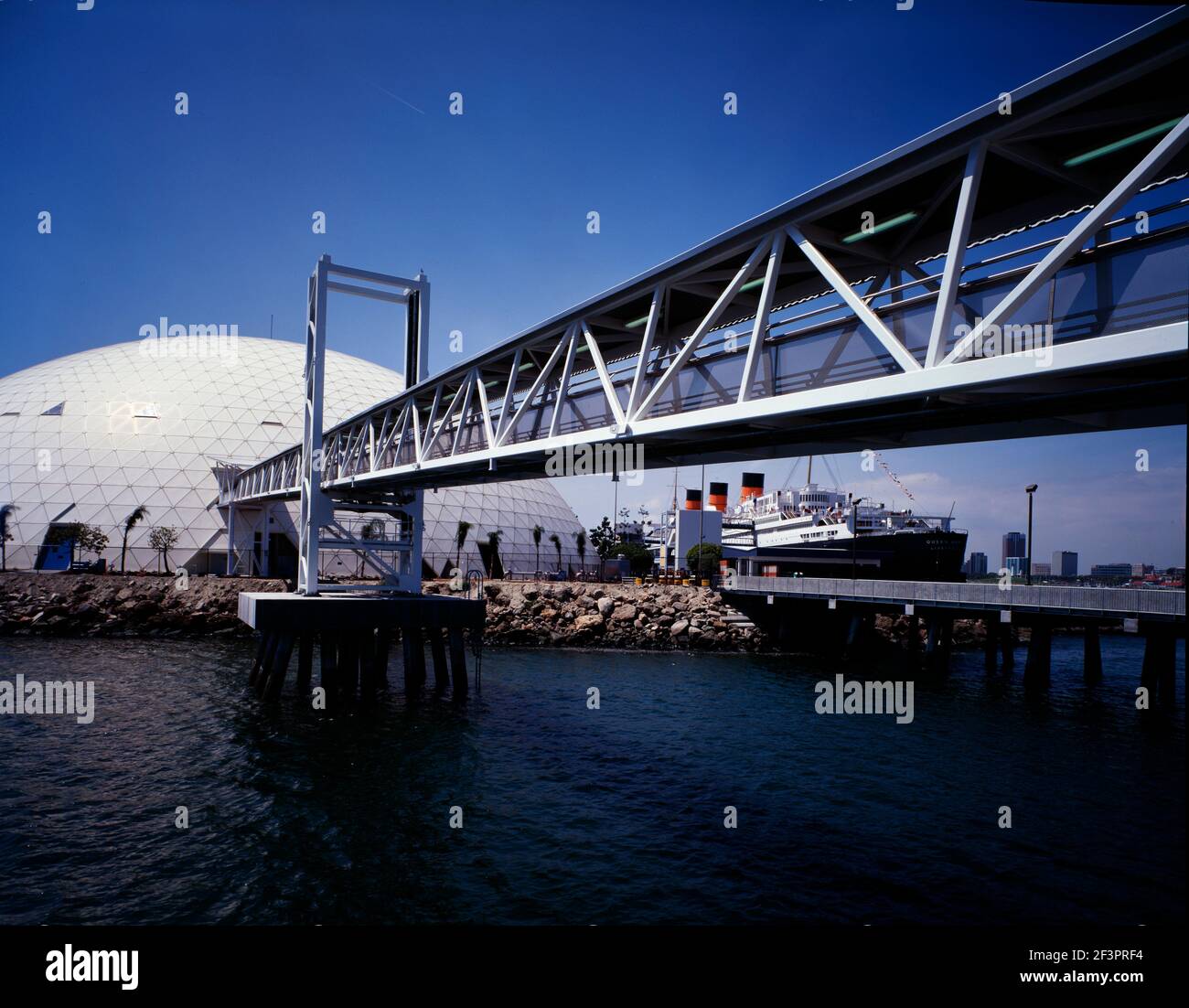 Architektur USA, aussen Stock Photo