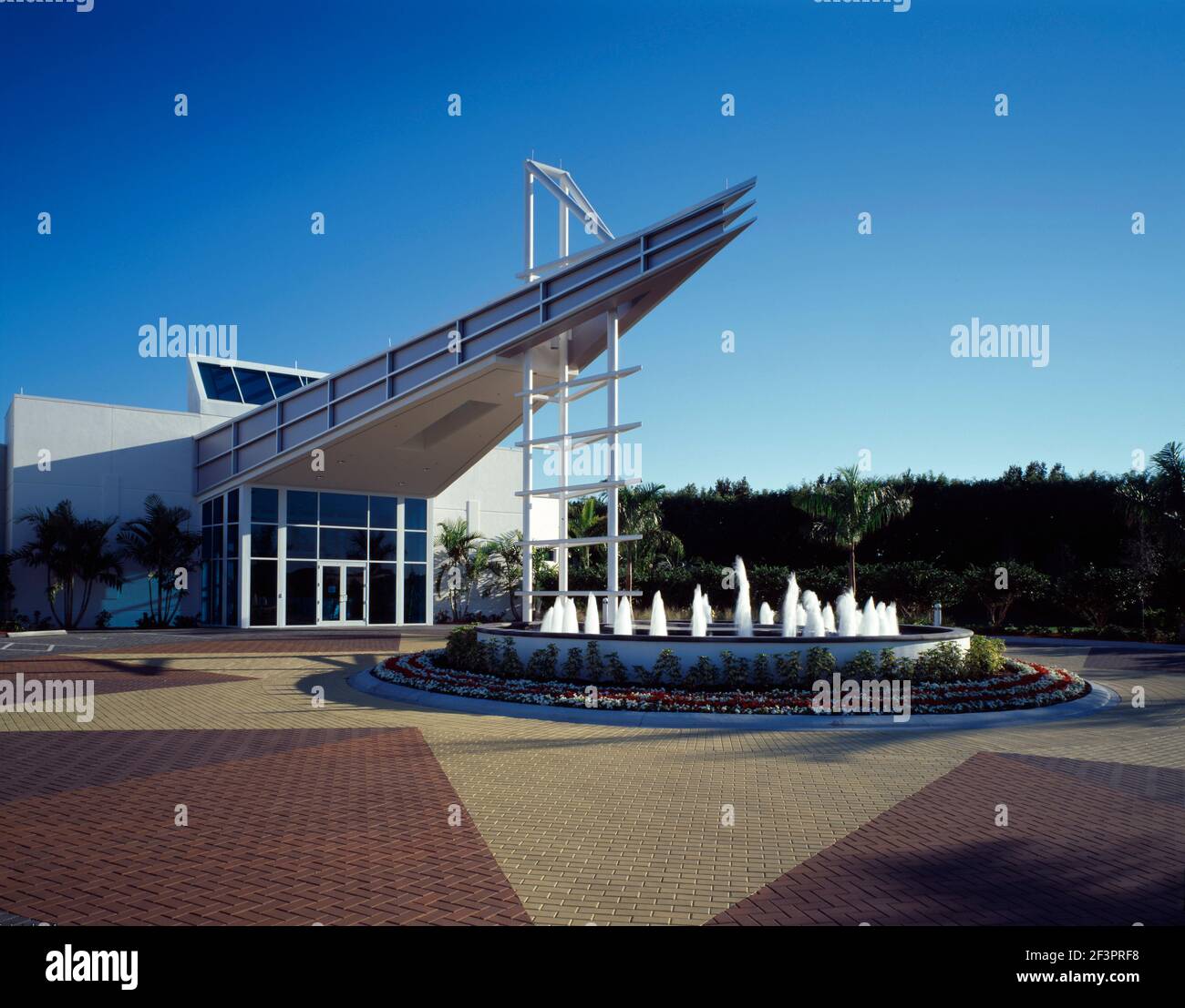 Architektur USA, aussen Stock Photo