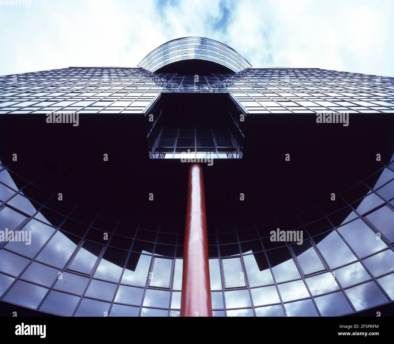 Architektur USA, aussen Stock Photo