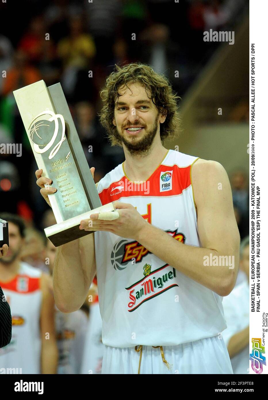 Gasol pau spain men hi res stock photography and images Alamy